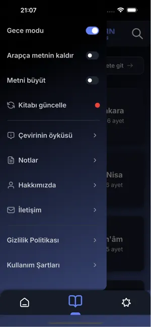 Kerim Kur'an screenshot 3