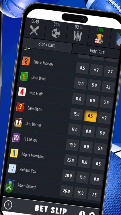 BetUS Virtual Sport screenshot-4