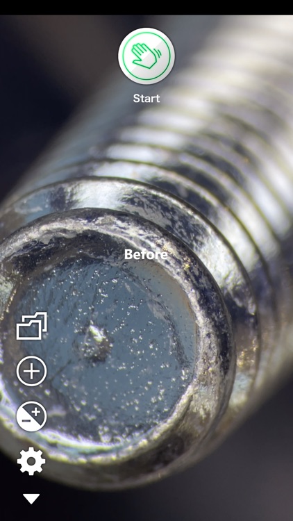 TASO Focus for microscopes