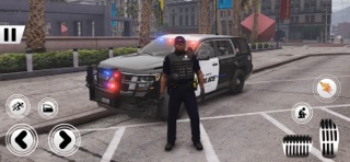 Loyal Police Duty Road Valor screenshot