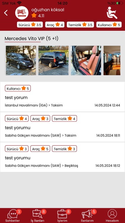 Transfer Grup screenshot-3