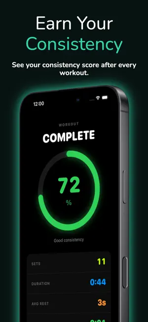 SetLock: Workout Tracker Log screenshot 2