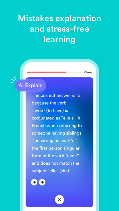 EF Hello: AI Language Learning Screenshot