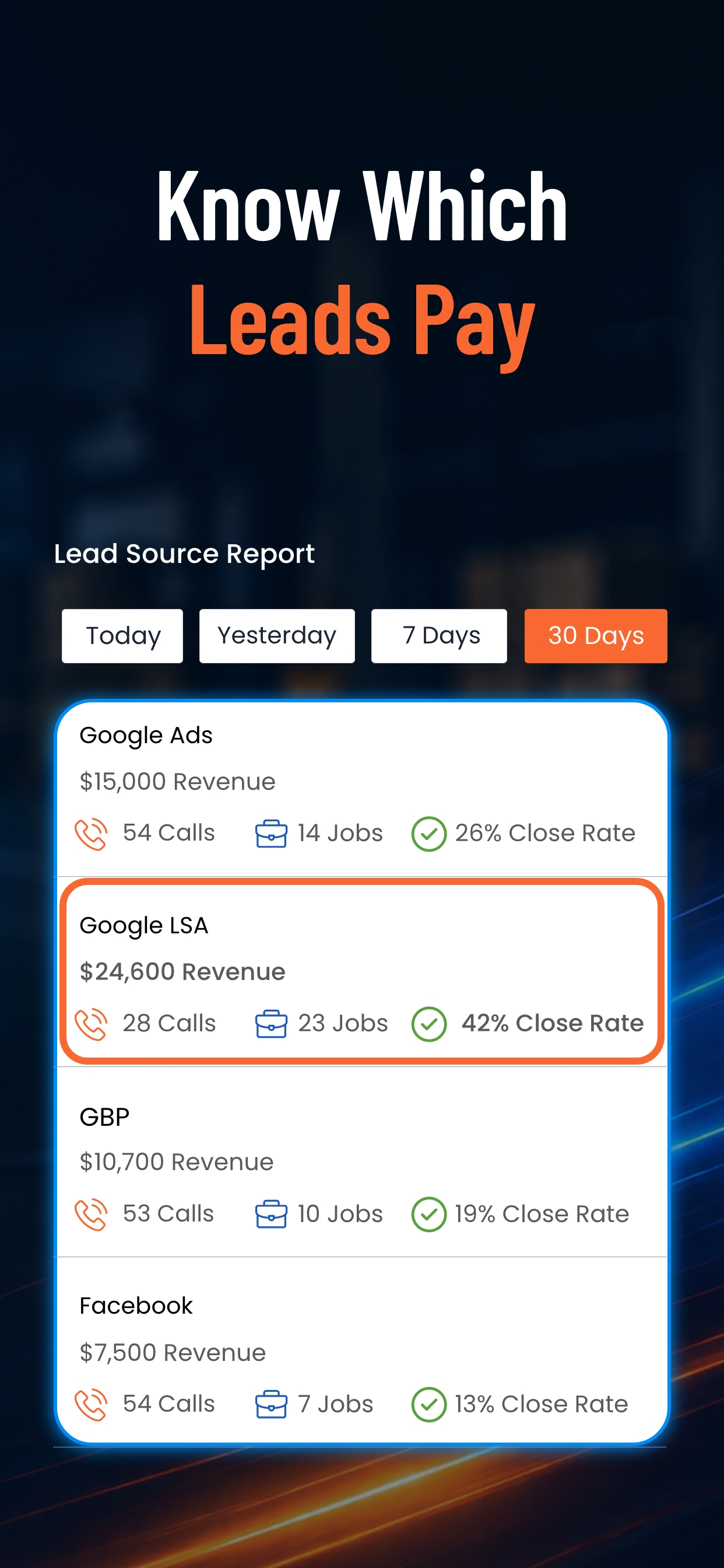 BizFire Response screenshot 8