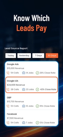 BizFire Response iPhone screenshot