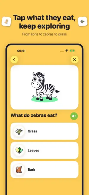 What do … eat? screenshot 3
