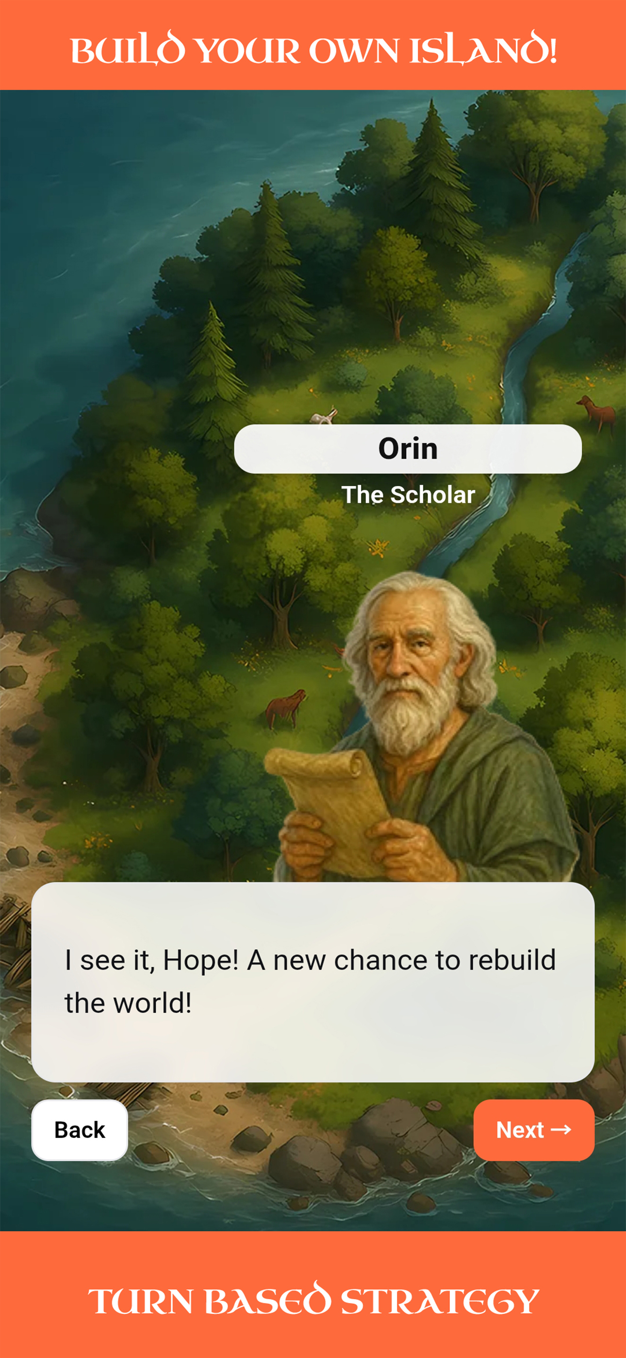 Hope Island - The Board Game screenshot 2
