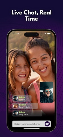 Flamingo Chat+ iPhone screenshot