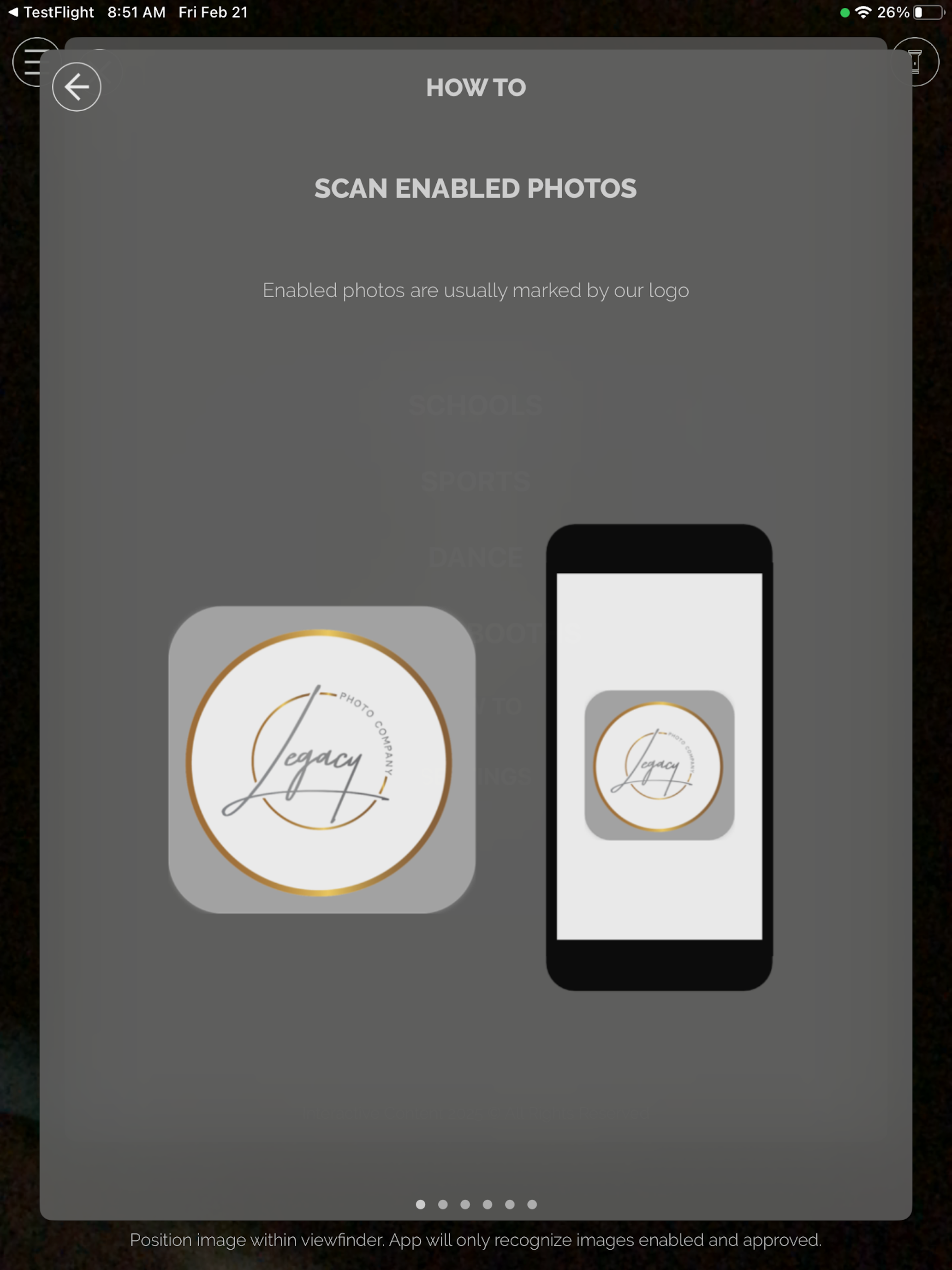 Legacy Photo Company