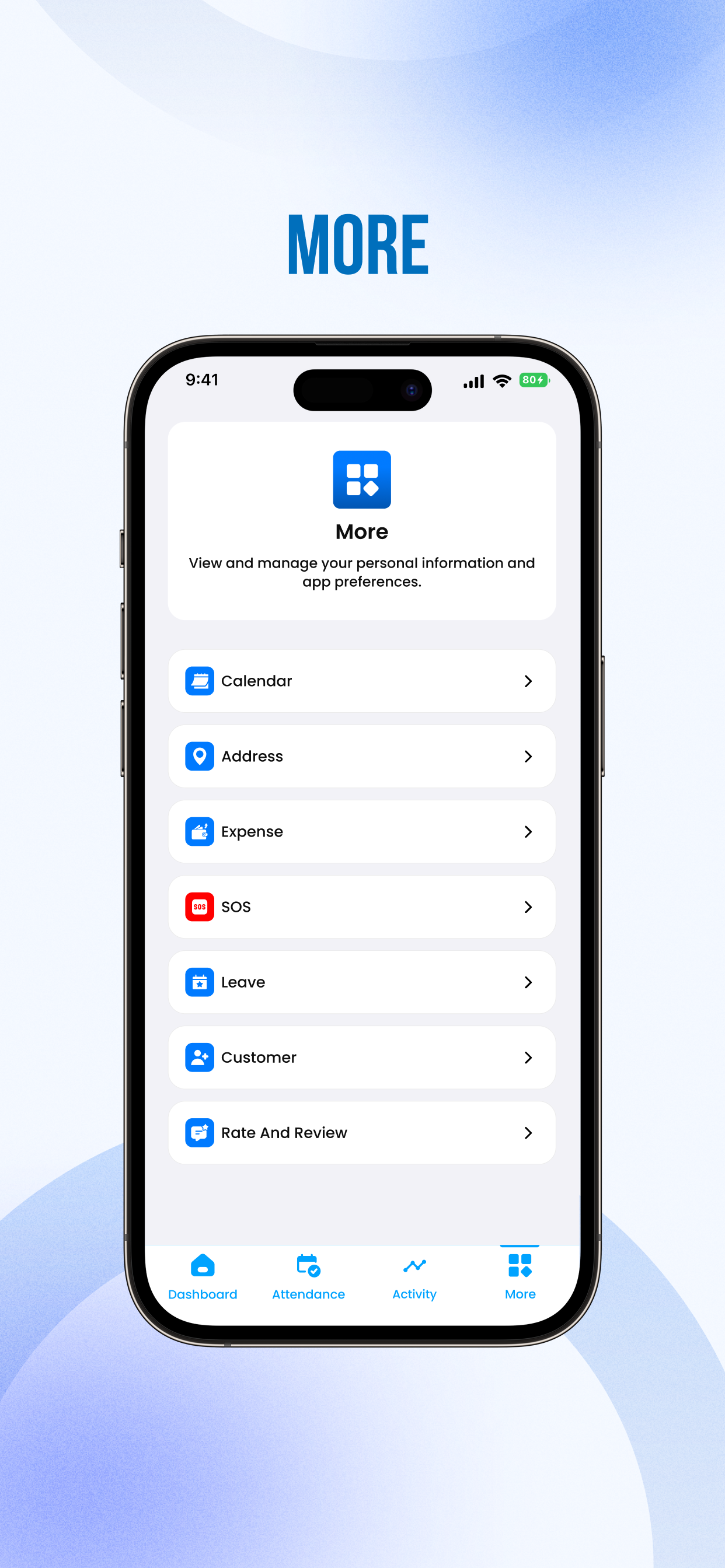 Eyetop screenshot 4