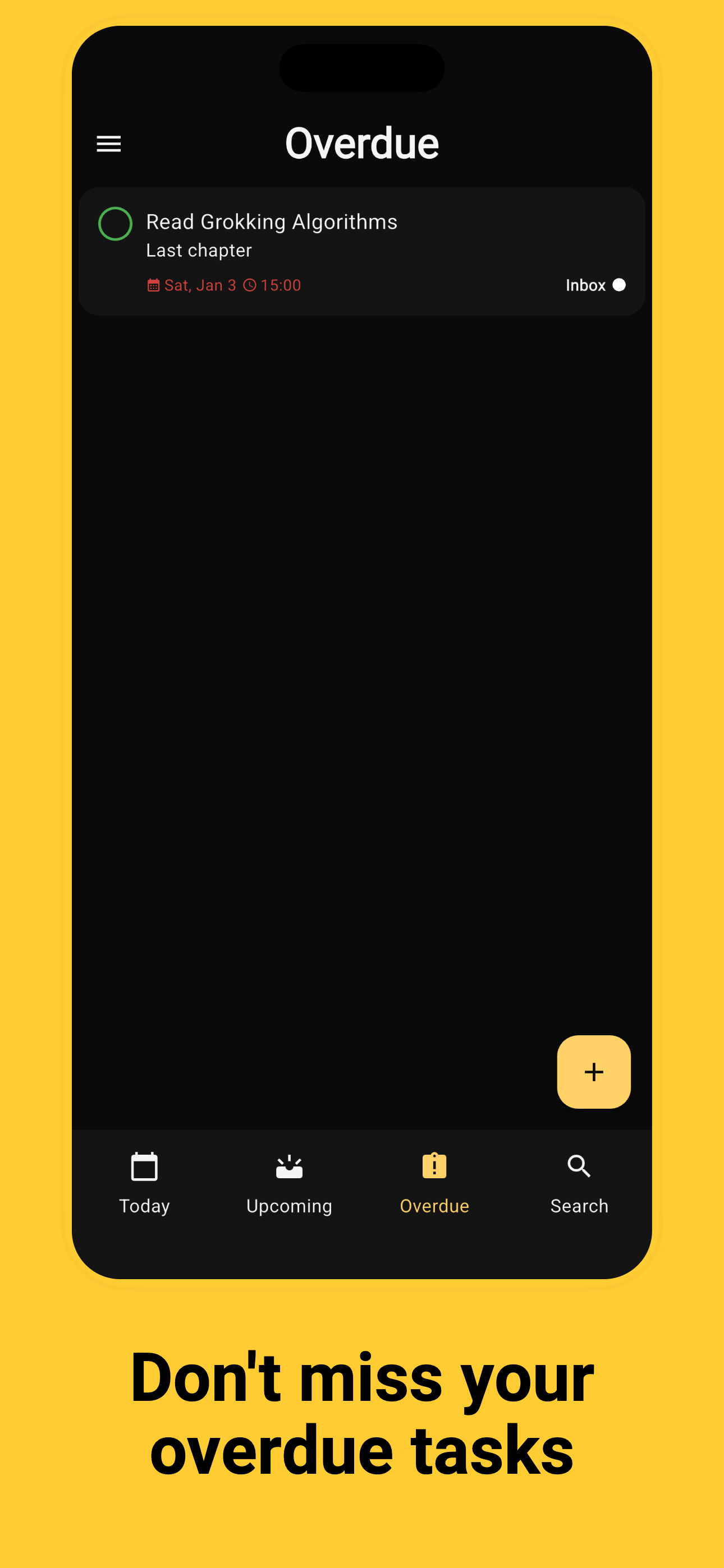 Be Done - To Do List & Planner screenshot 6