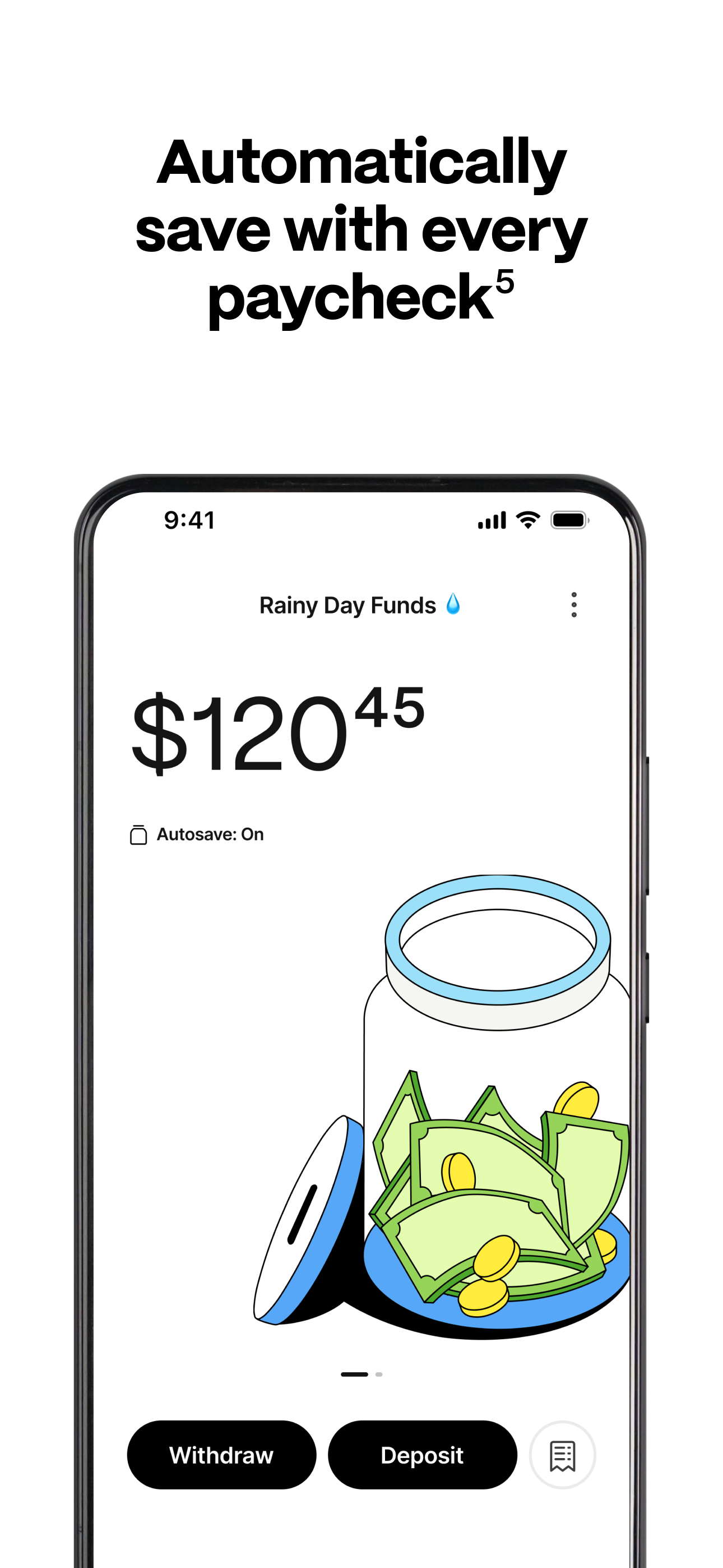EarnIn: Beyond Cash Advance screenshot 6