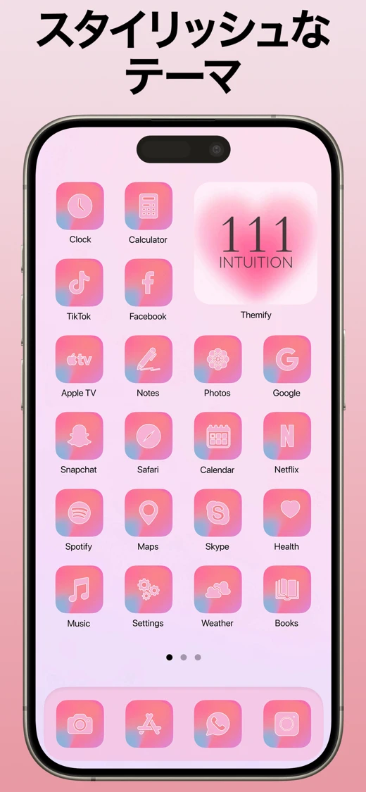 Themify - Widget & Icon Themes screenshot 8