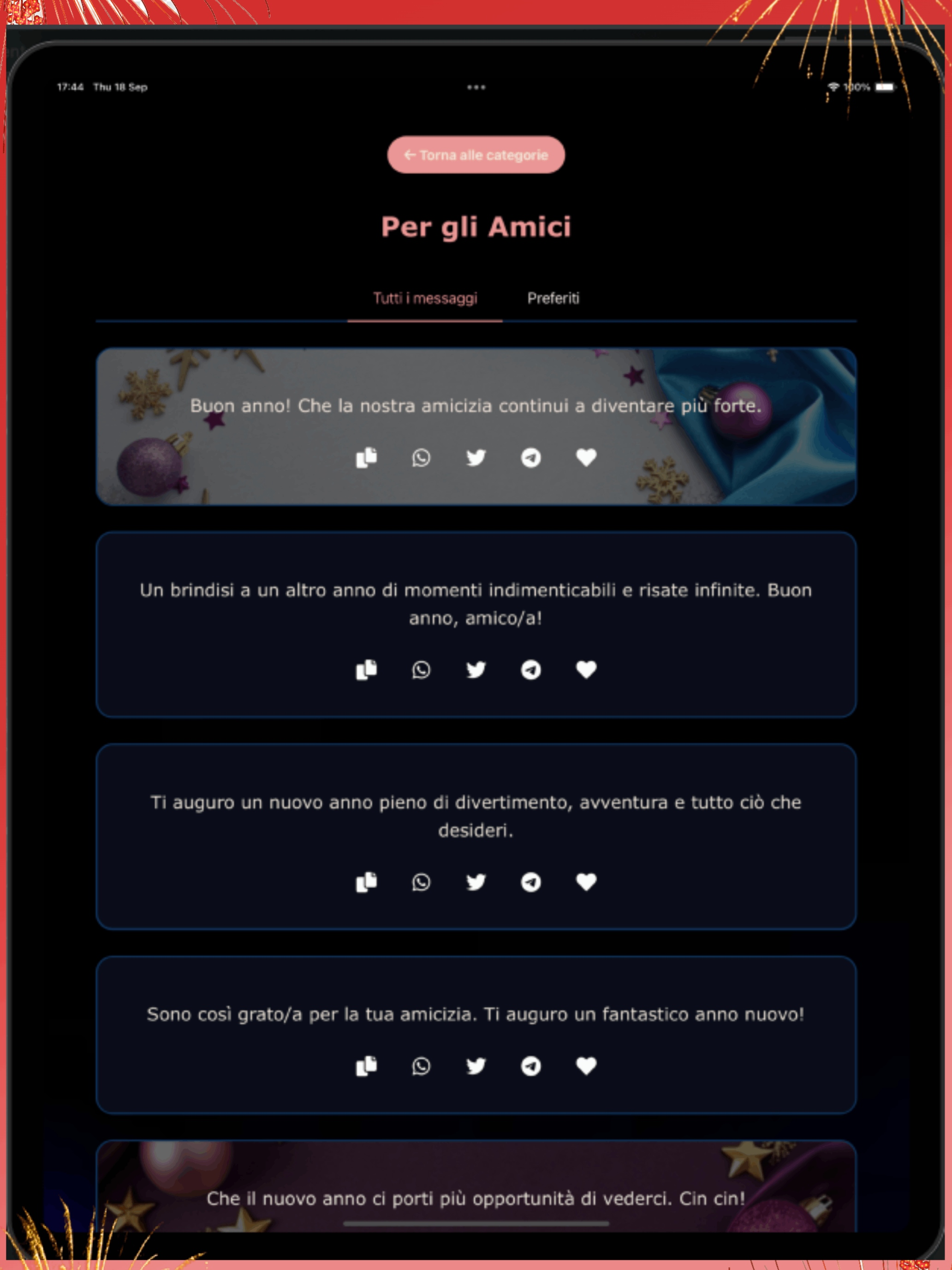 happy new year 2026 messages screenshot 14