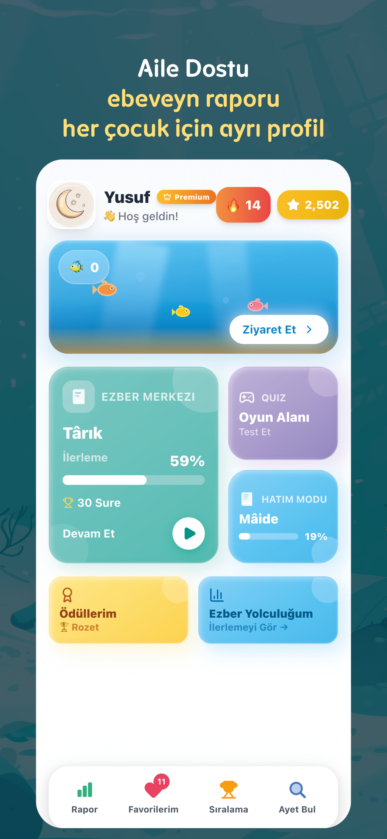 Qurany Kids screenshot 5