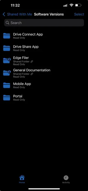 HCP Anywhere Enterprise Mobile screenshot 3