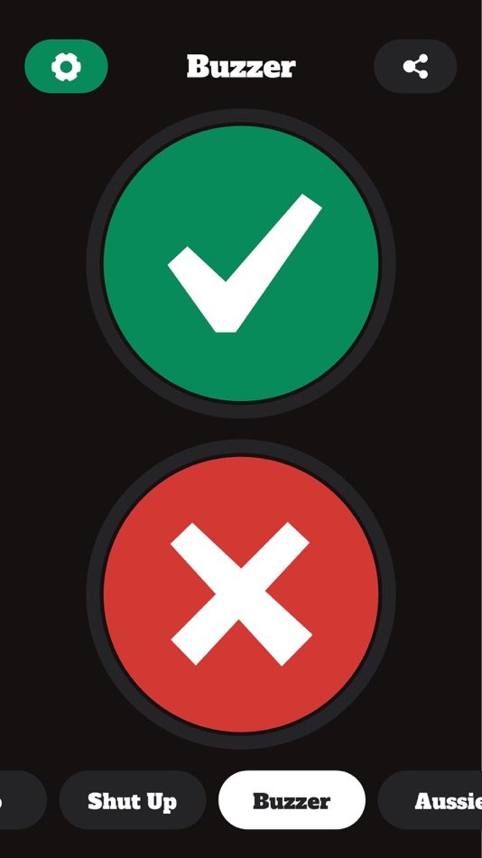 #3. Yes Button - Yes or No Buttons (iOS) Podle: 振山 董