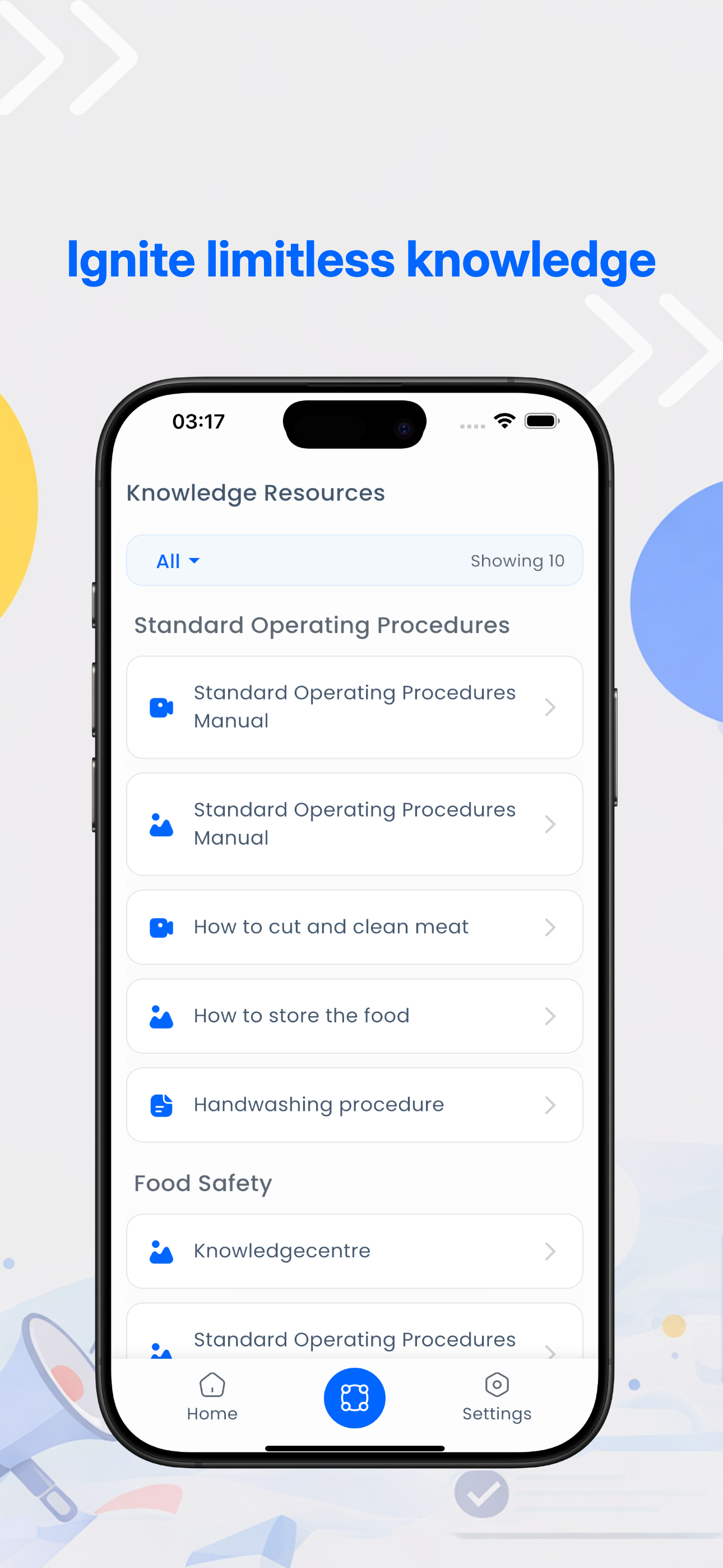 Operate App screenshot 9