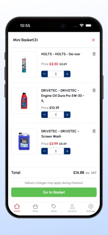 GSF Car Parts screenshot 8