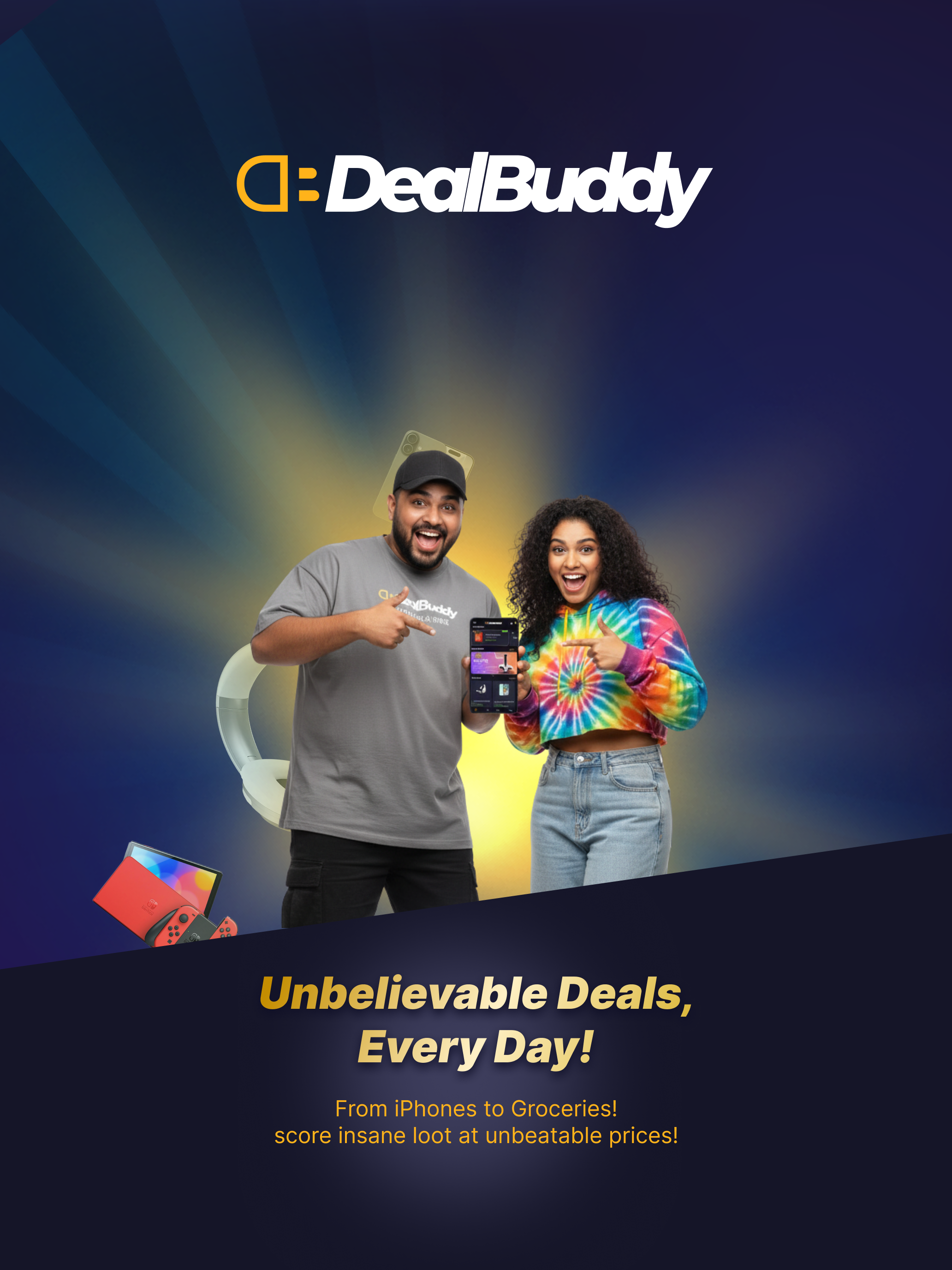 DealBuddy.live