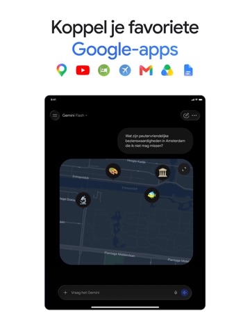 Google Gemini App Store preview screenshot 15