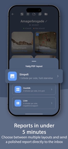 Worksnap™ | Documentation App screenshot