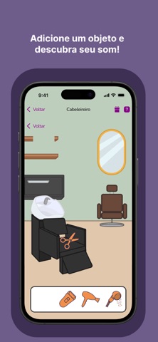 Moony screenshot