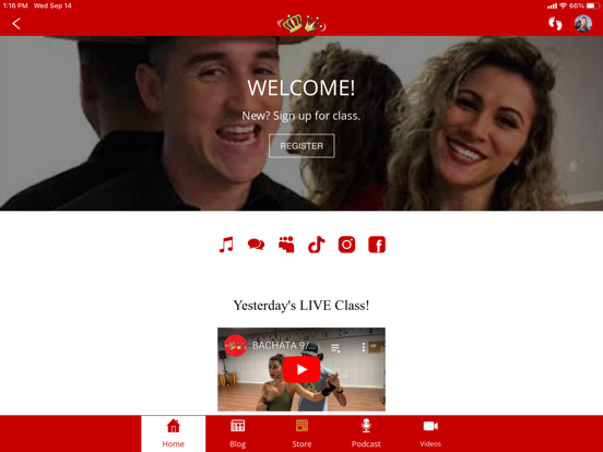 Screenshot #4 pour Salsa Kings