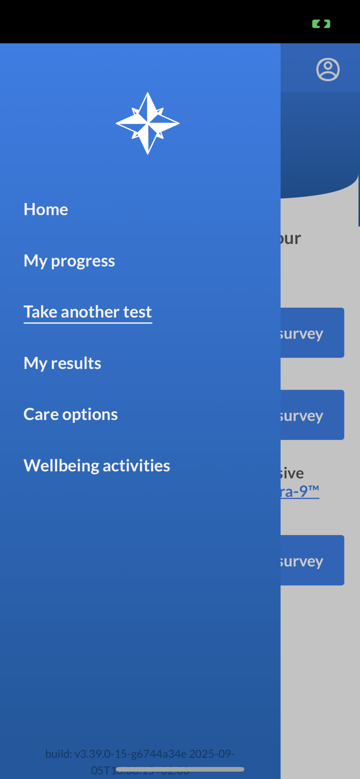 Mindyra MindHealth Navigator screenshot 6