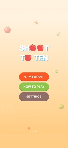 Shoot To Ten screenshot