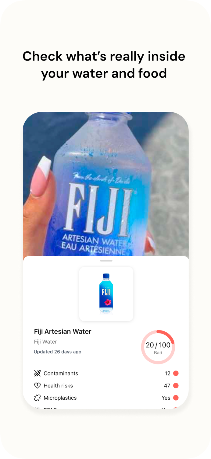 Oasis - Product Rankings