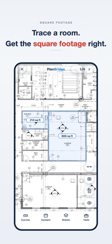 PlanBridge: Measure PDF Plans Screenshot 2 of 7