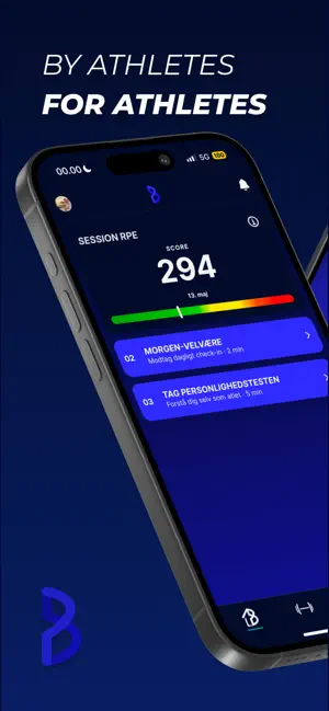 Bricks Performance System screenshot 1