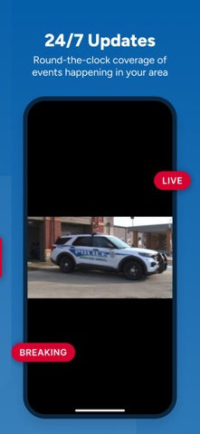 WHAS11 News Louisville iPhone screenshot