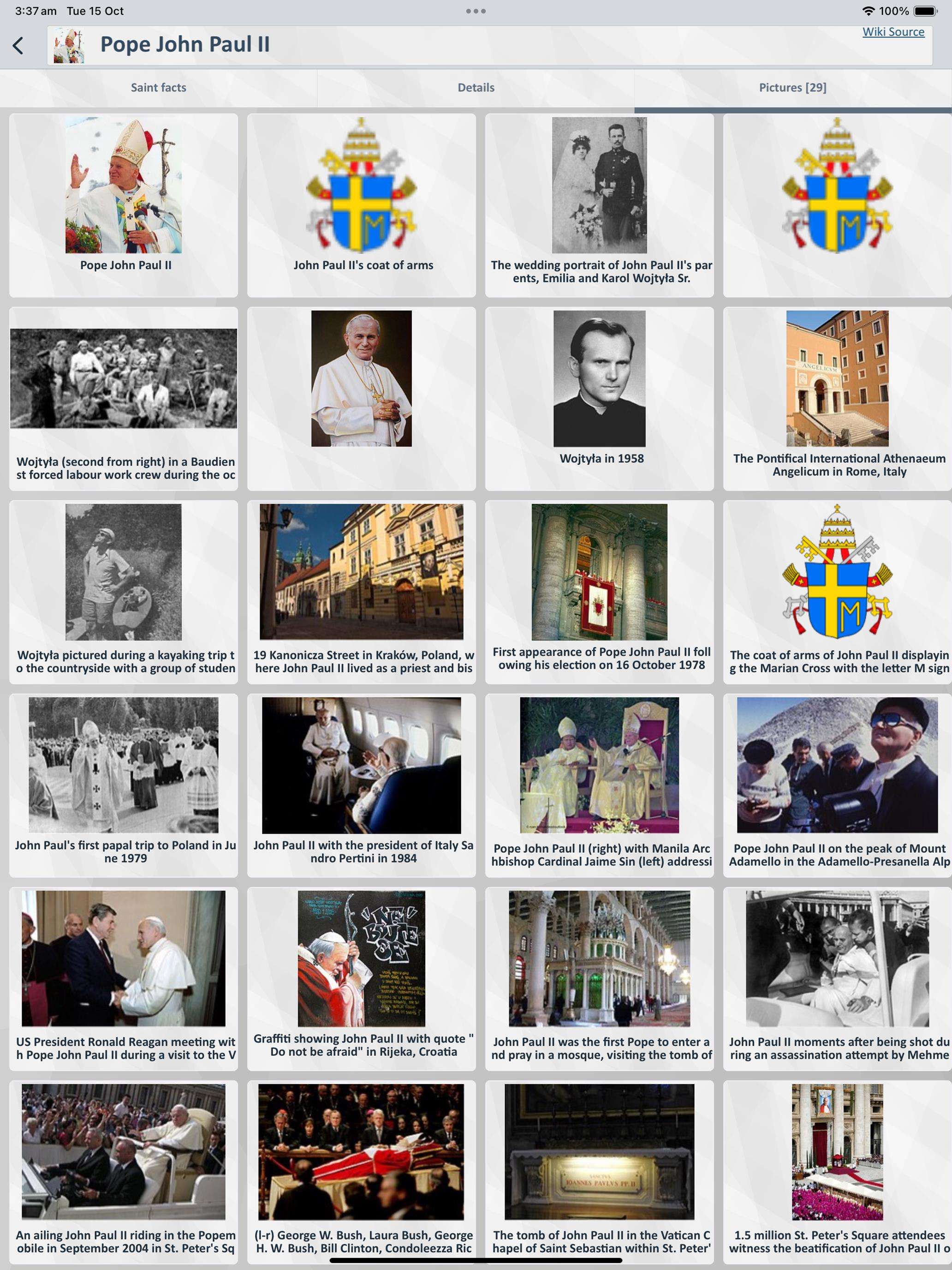 Popes of the Catholic Church