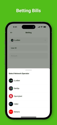 Payhere App screenshot