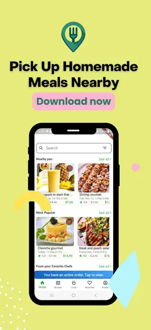 CookEat screenshot 3