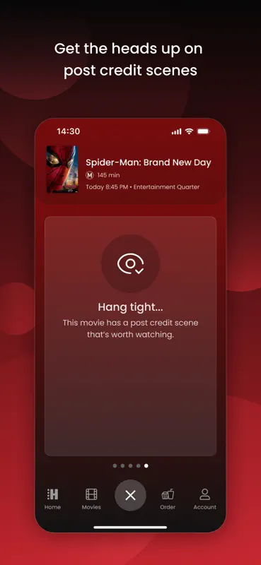 HOYTS Cinemas Australia screenshot 4 of 10