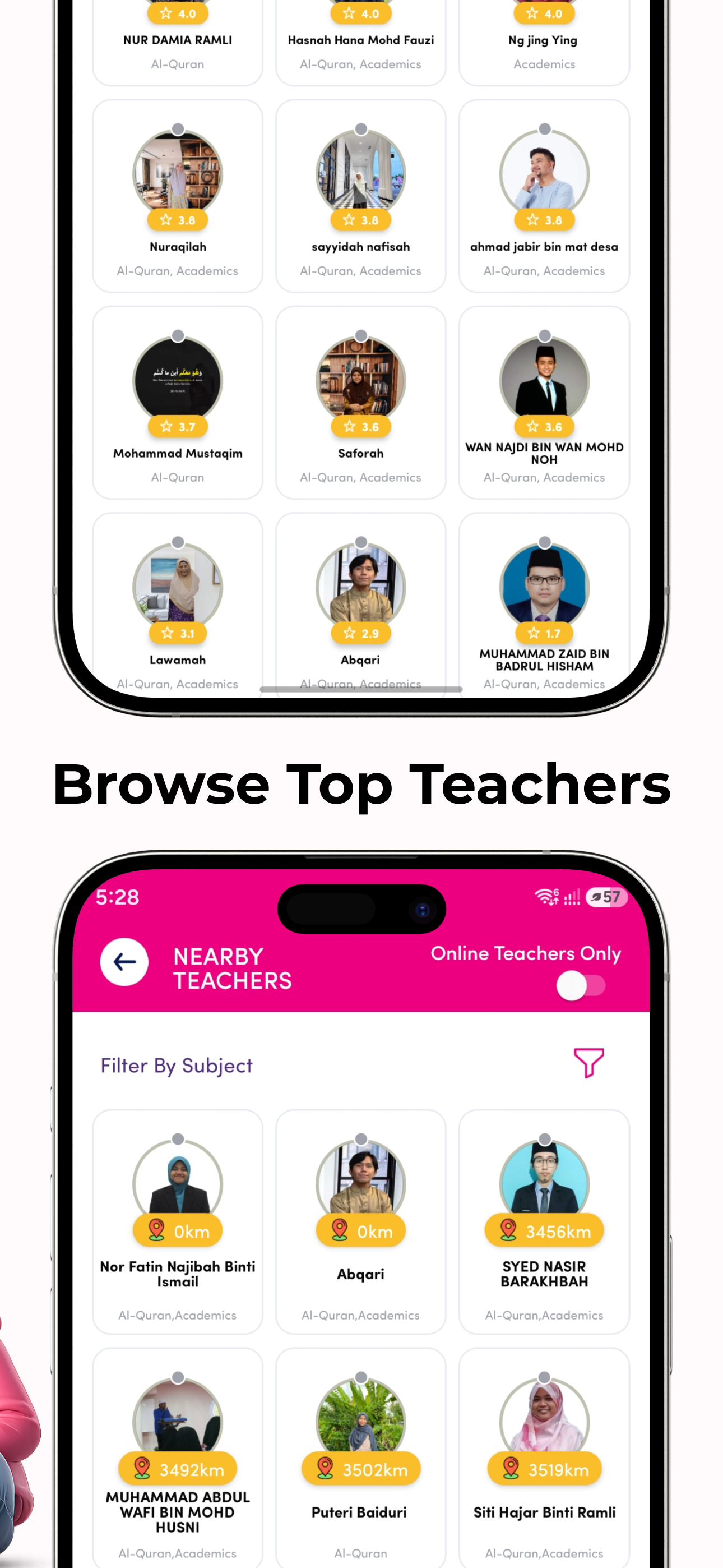 ILMU Student screenshot 5