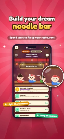 Slurp Out: Noodle Rush screenshot 3
