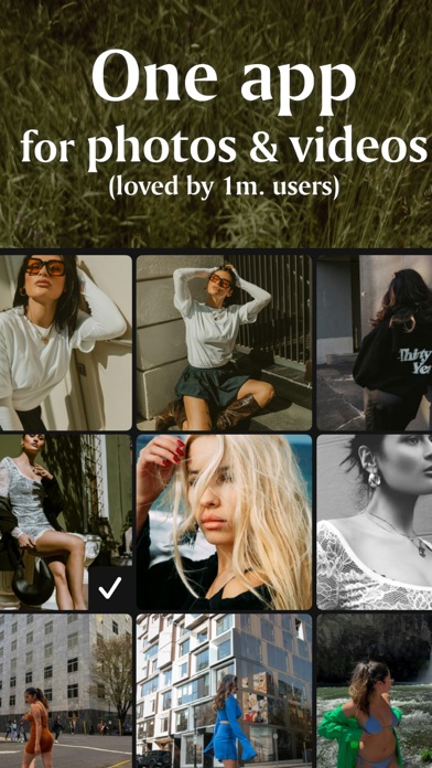 PRESETS: Photo Filters, Editor Screenshot 1 - AppWisp.com PRESETS: Photo Filters, Editor Screenshot 1 - AppWisp.com