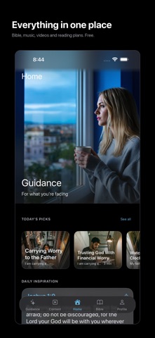 iArise: Daily Guidance Screenshot 1 of 9