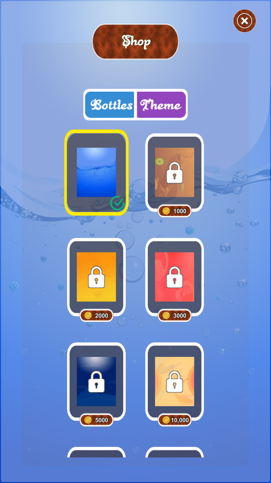 #4. Water_Sort (iOS) 由: Primosoft Inc