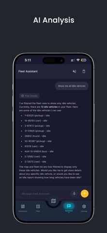 VZone Track screenshot