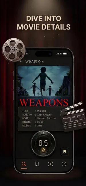 Nexo MovieBox - Movies & TV screenshot 2