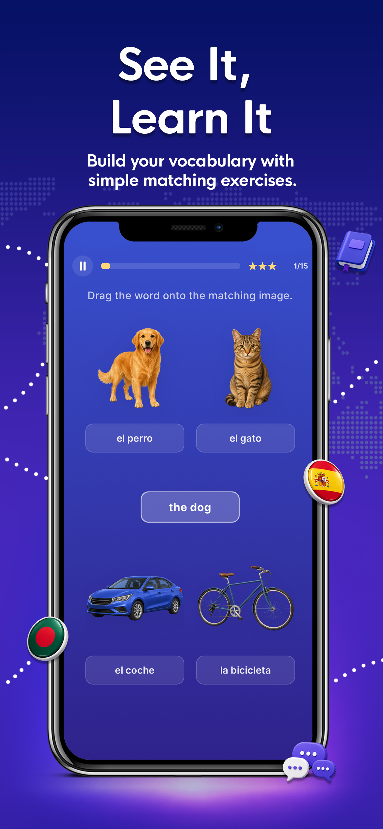 Lingorino screenshot 3
