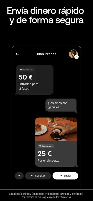 Revolut — Más que un banco screenshot 6 of 9