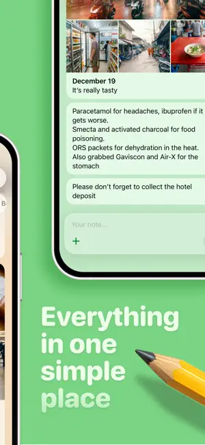 Taby - Simple Notes & Ideas screenshot 4