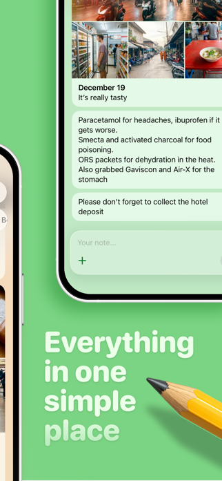 Taby - Simple Notes & Ideas Screenshot 4 of 5