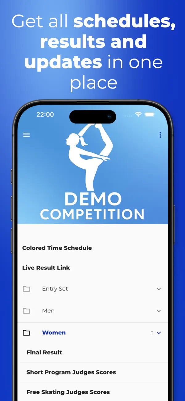 Screenshot #3 pour ISU Events